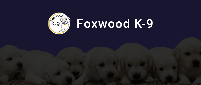 foxwood k-9